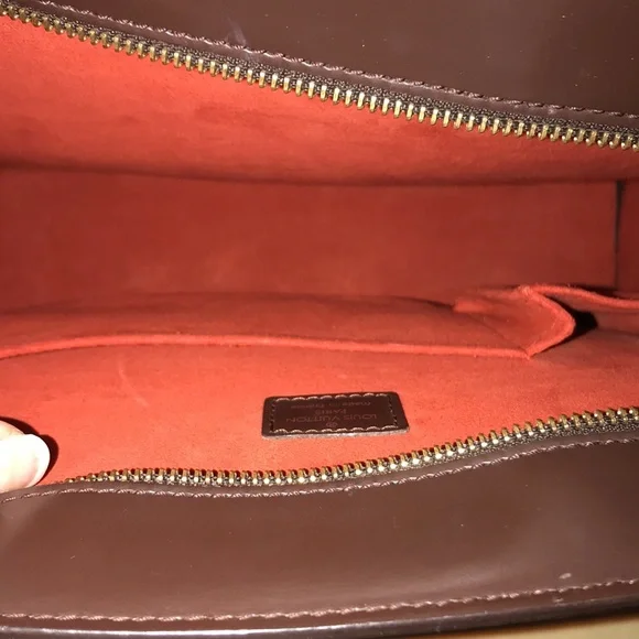 2X⭐️Host Pick⭐️ Louis Vuitton DAMIER EBENE CANVAS - Picture 2 of 9